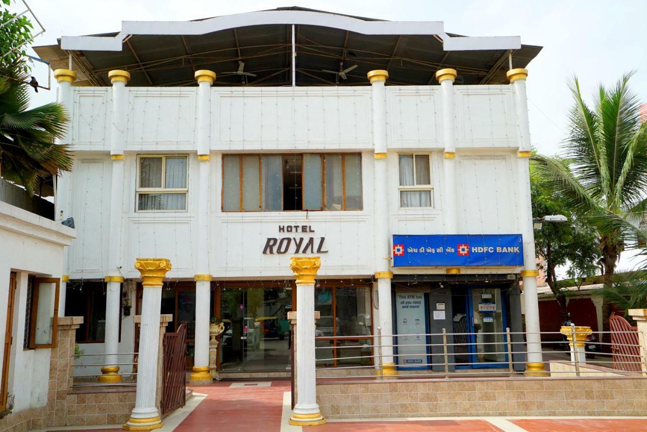 Hotel Royal アーメダバード エクステリア 写真